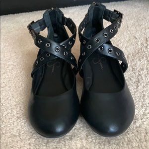 Brand New Jessica Simpson Ballet Flats Size 9